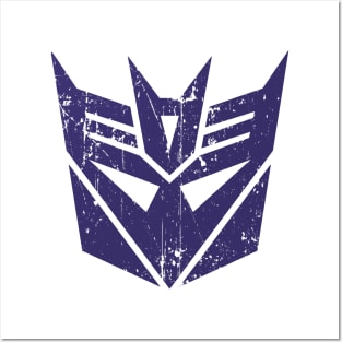 Decepticon Posters and Art